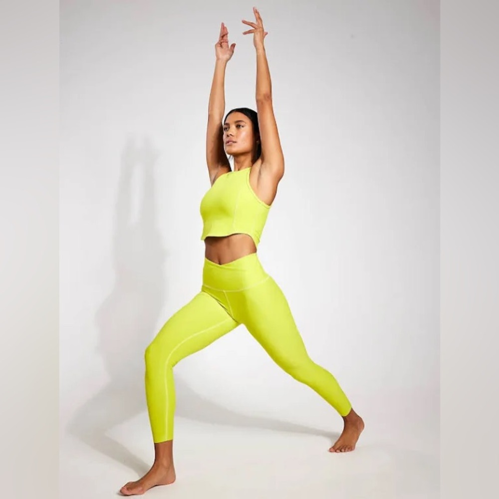 Beyond Yoga Women's Spacedye At Your Leisure High Waisted Midi Legging